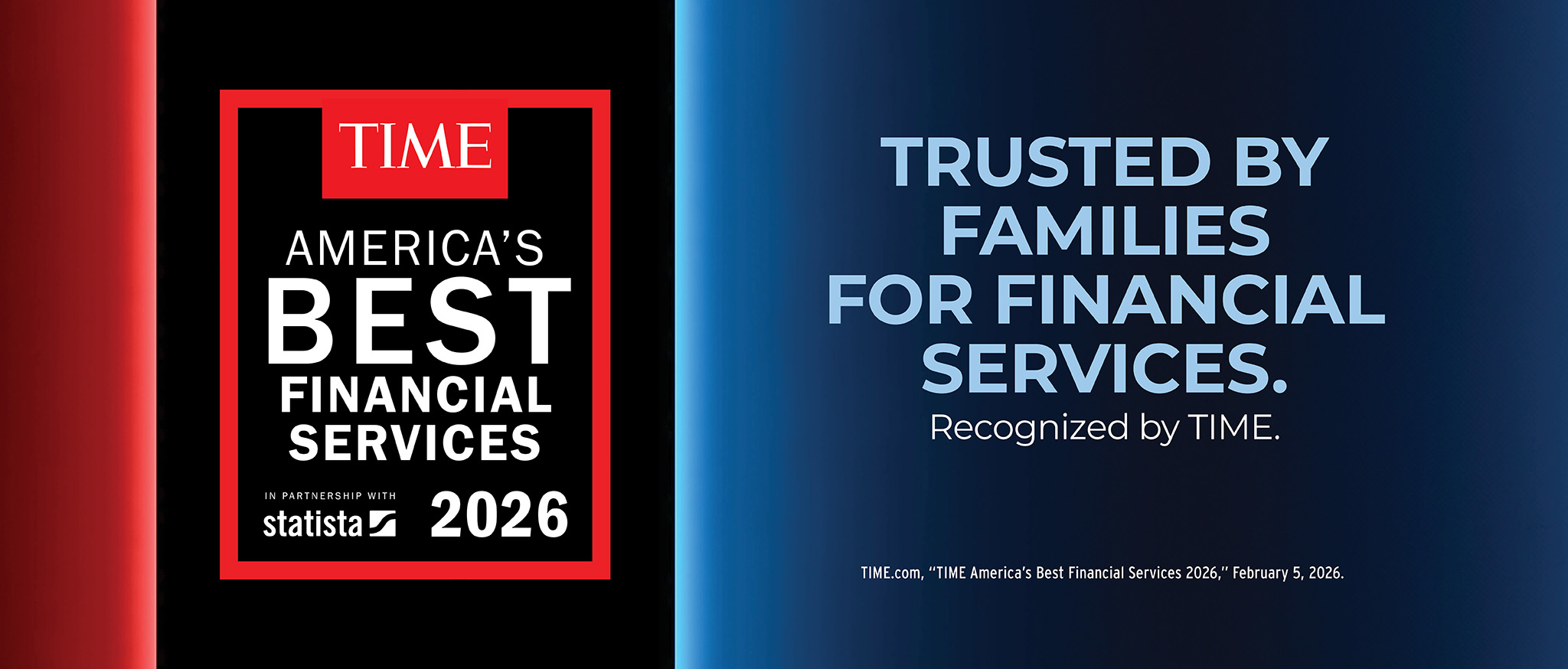 Time AM Best Financial Services 2026